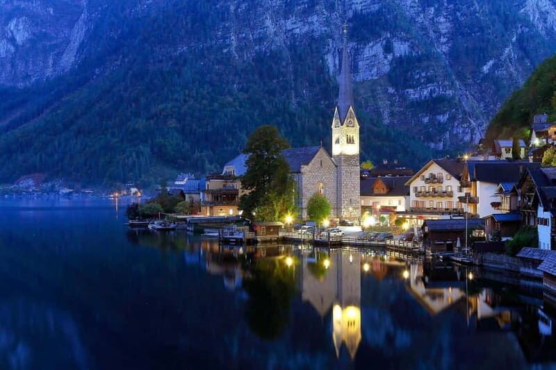 Hallstatt private guided city tour - The Itinerary in Detail