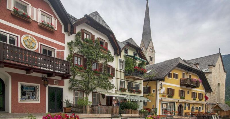Hallstatt Private Walk Tour - Good To Know