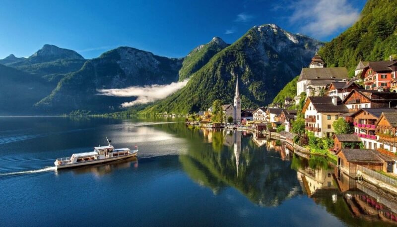 Hallstatt Private Walk Tour - Duration and Languages Offered