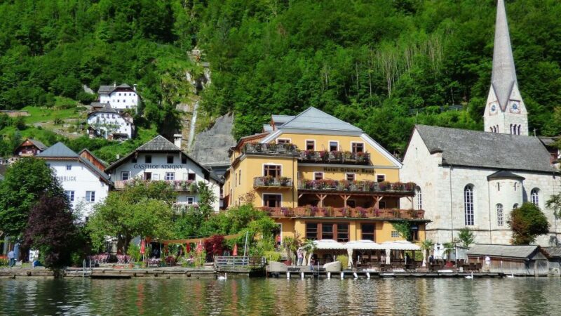 Hallstatt Private Walk Tour - Highlights of the Experience