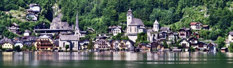 Hallstatt, Salt mine, Funicular, sky walk Tour From Salzburg - Practical Considerations