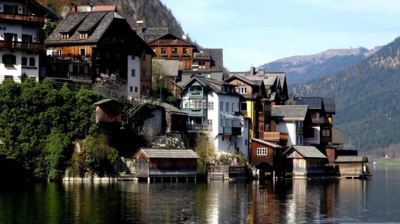 Hallstatt, Salt mine, Funicular, sky walk Tour From Salzburg - The Sum Up