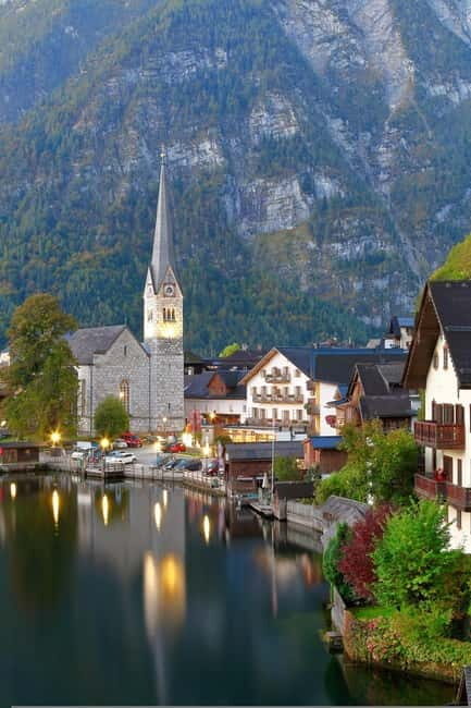 Hallstatt, Salt mine, Funicular, sky walk Trip From Salzburg - A Closer Look at the Experience