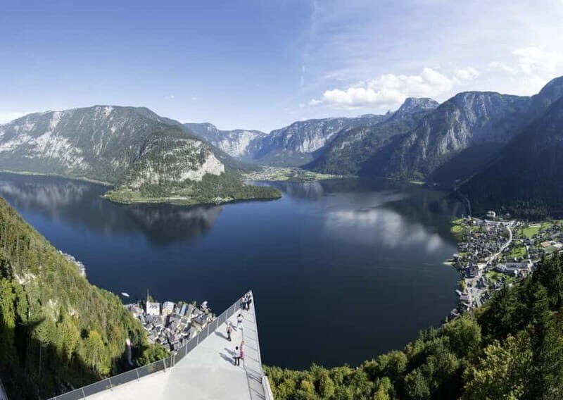 Hallstatt, Salt mine, Funicular, sky walk Trip From Salzburg - Pricing and Value
