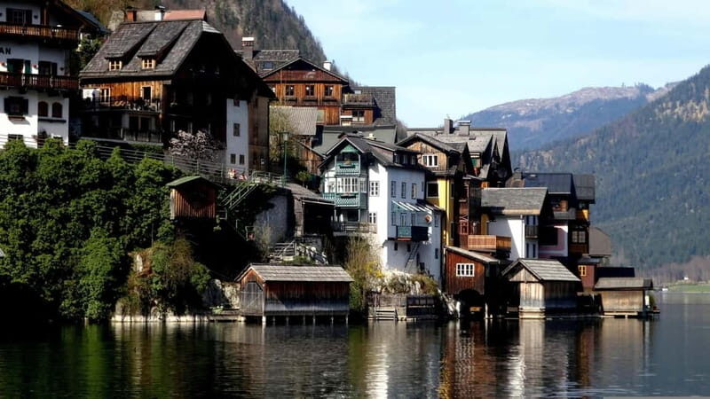 Hallstatt, Salt mine, Funicular, sky walk Trip From Salzburg - FAQ