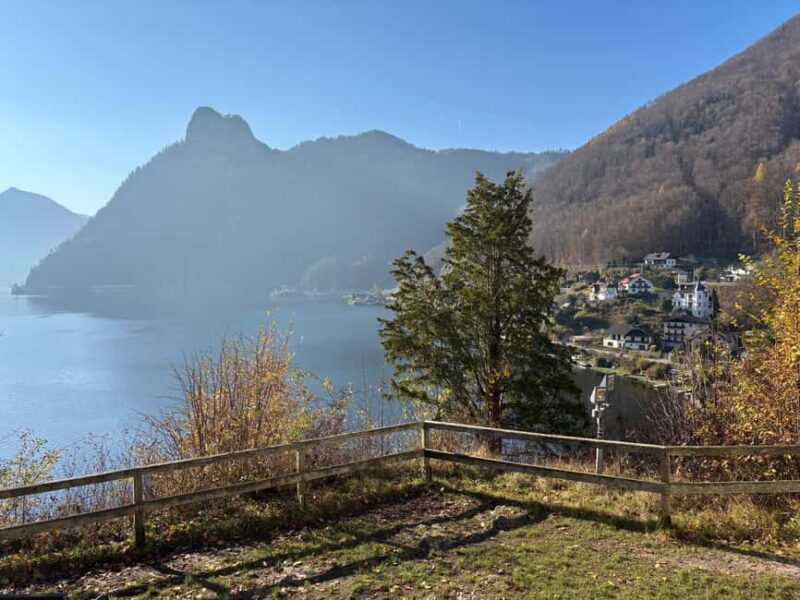 Hallstatt & Salzburg Day Trip from Vienna or Bratislava - Key Points