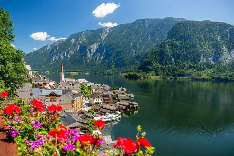 Hallstatt, Salzburg, Wachau & Melk  A Day to Remember - Key Points