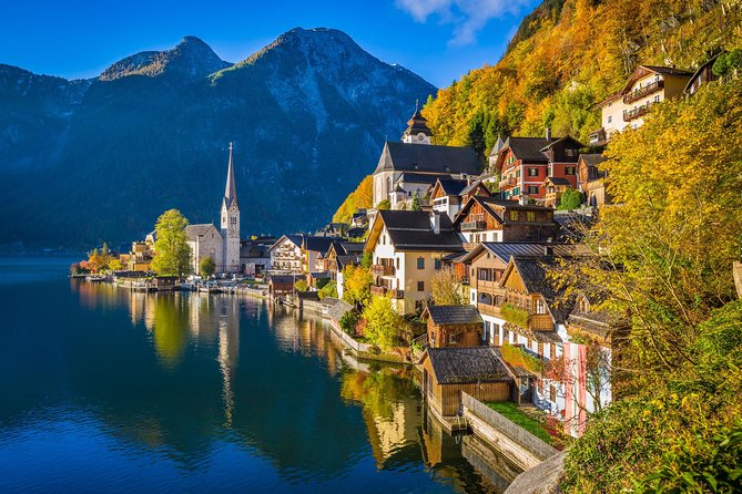Hallstatt & Sound of Music Movie Locations - Scenic Landscapes