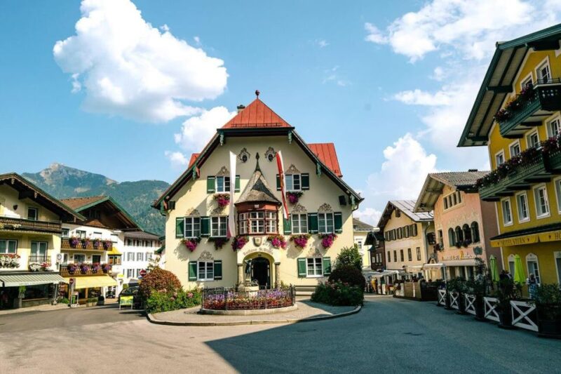 Hallstatt, St.Gilgen, Salzkammergut Tour From Salzburg - Important Recommendations