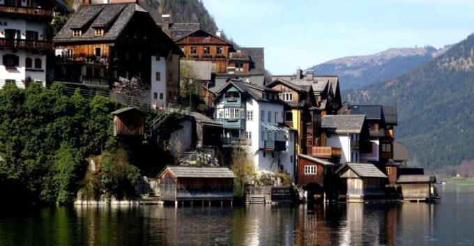 Hallstatt, St.Gilgen, Salzkammergut Tour From Salzburg - Customer Reviews