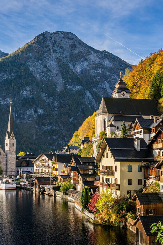 Hallstatt, St.Gilgen,St Wolfgang Salzkammergut from Salzburg - FAQ