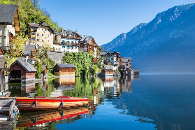 Hallstatt & the Hills Are Alive - Guide Performance