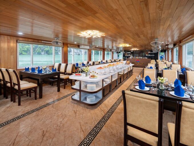 Halong: 5-Star Day Cruise, Buffet Lunch, Kayaking & 2 Caves - Important Notes