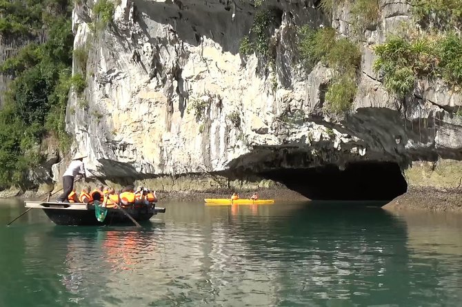 Halong 6 Hours Boat Tour With Cave, Kayak, Lunch, Transfer High-Way From Hanoi - Pricing and Supplements