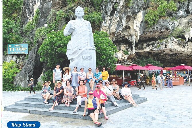 Halong 6 Hours Boat Tour With Cave, Kayak, Lunch, Transfer High-Way From Hanoi - Boat Tour Itinerary