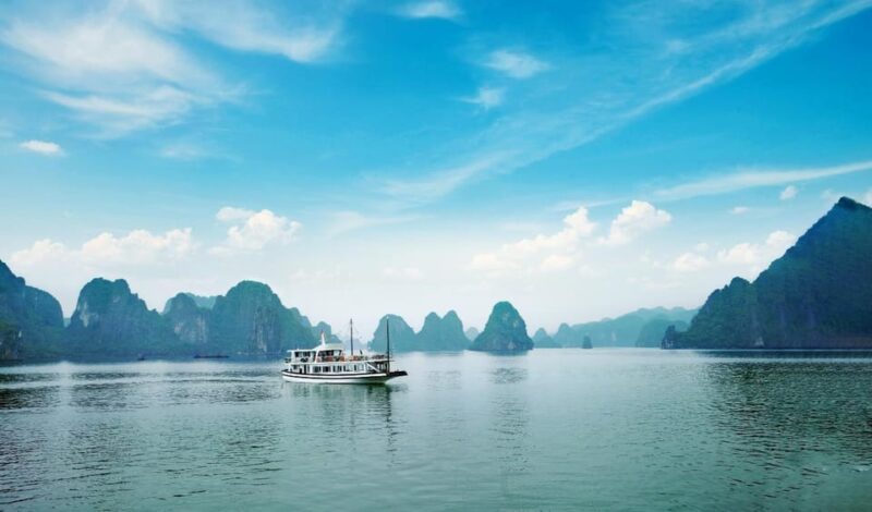 Halong Bay 4 Hours Cruise Trip: Thien Cung Cave & Kayaking - Included Activities