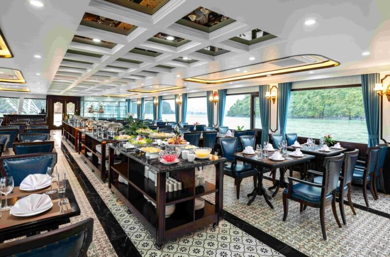 Halong Bay 6 Hours Trip by VDREAM Cruise in the Afternoon - Itinerary Highlights