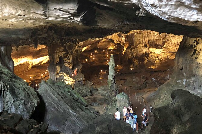 Halong Bay Boat Trip With Sung Sot Cave - Kayaking - Titop Island - Overview of Halong Bay Trip