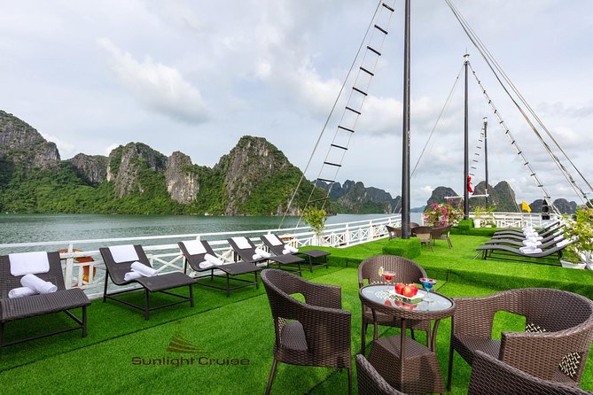 Halong Bay Boutique Cruise 2 Days Trip: Kayaking, Swimming & Caving Tours - Recommendations for Travelers