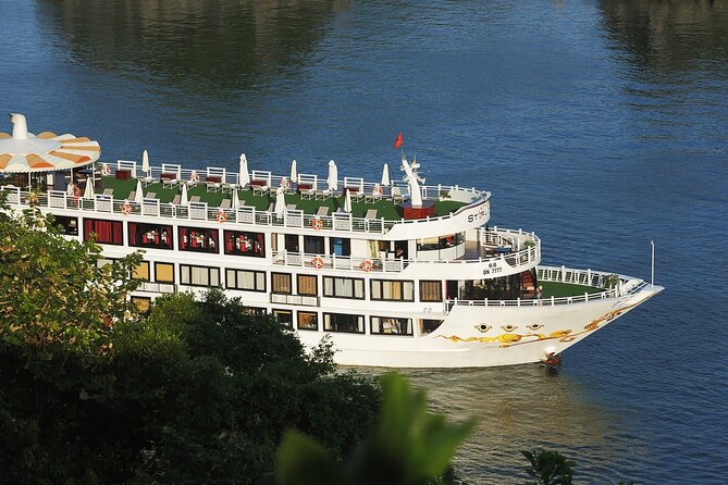 Halong Bay Cruise 3D2N - Kayaking Explorer & Round-Trip Transfer From Hanoi - Important Policies
