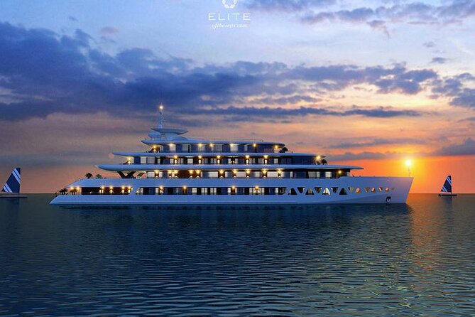 Halong Bay Cruise Luxury 5 Star 2Day/1Night Included Pick up & Transfers - Additional Information and Policies