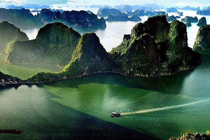 Halong Bay Cruise With 4 Star for 2days/ 1night All Included - Accessibility Information