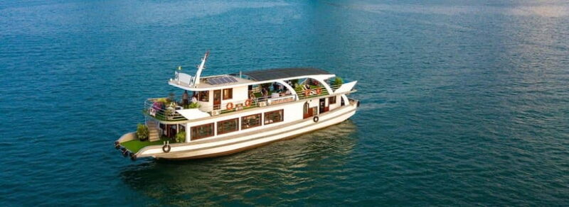 Halong Bay Cruise With Lunch - Key Points