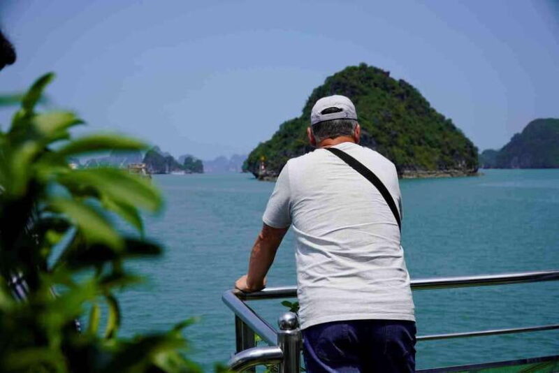 Halong Bay Cruise With Lunch - Itinerary and Daily Activities