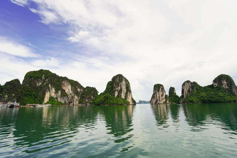 Halong Bay Cruise With Lunch - Inclusions of the Tour Package