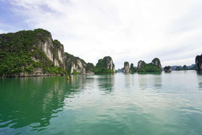 Halong Bay Cruise With Lunch - Frequently Asked Questions