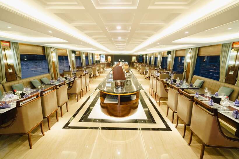 Halong Bay Day Tour: Best Seller IRIS CRUISE With Live Band - Booking and Pricing