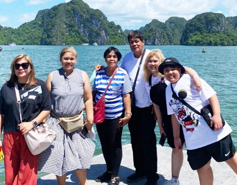 Halong Bay Day Trip: Surprise Cave, Titop Island, Kayaking - Included Features