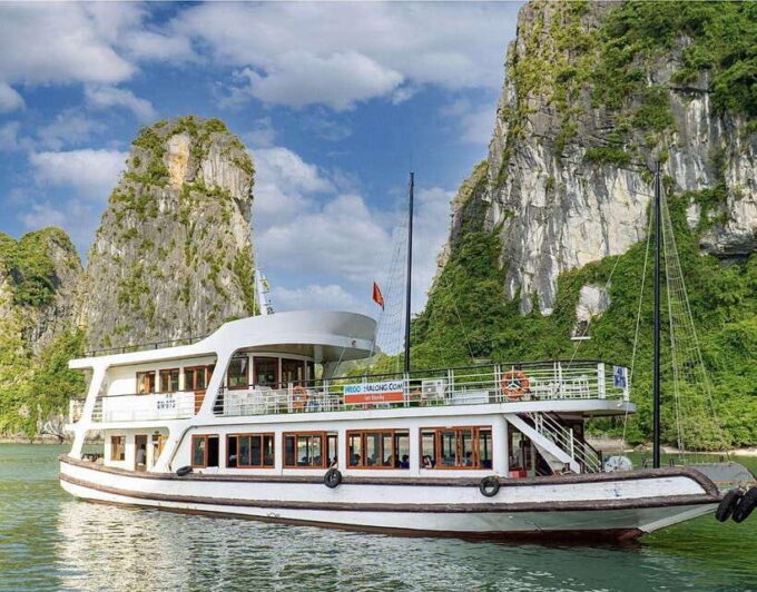 Halong Bay Day Trip: Surprise Cave, Titop Island, Kayaking - Frequently Asked Questions