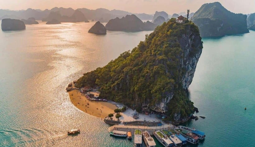 Halong Bay Day Trip With 5-Star Cruise - Overview