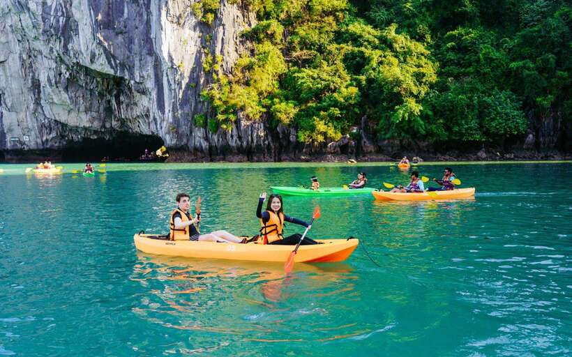 Halong Bay Day Trip With 5-Star Cruise - Included Services