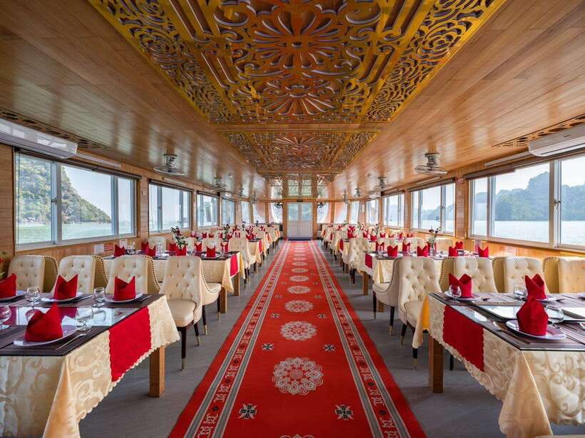 Halong Bay Day Trip With Deluxe Cruise - Frequently Asked Questions