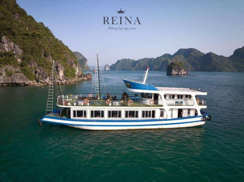 Halong Bay: Full-Day 4-Star Experience With Kayaking - Key Points