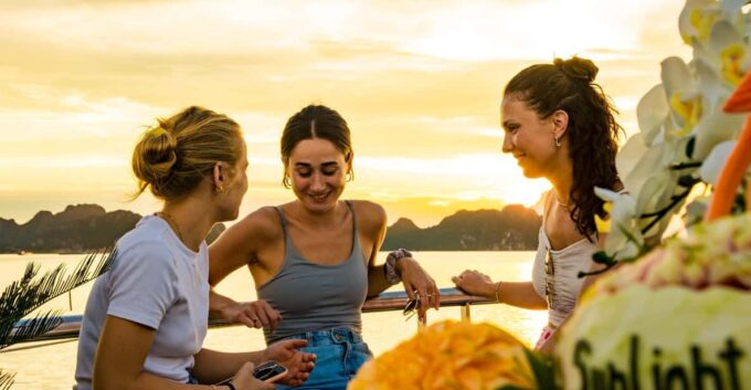 Halong Bay Full Day Tour Deluxe & Small Group, Buffet, Kayak - Itinerary Changes and Flexibility