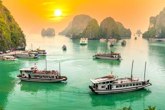 Halong Bay in Just One Day With Ti Top Island - Key Points