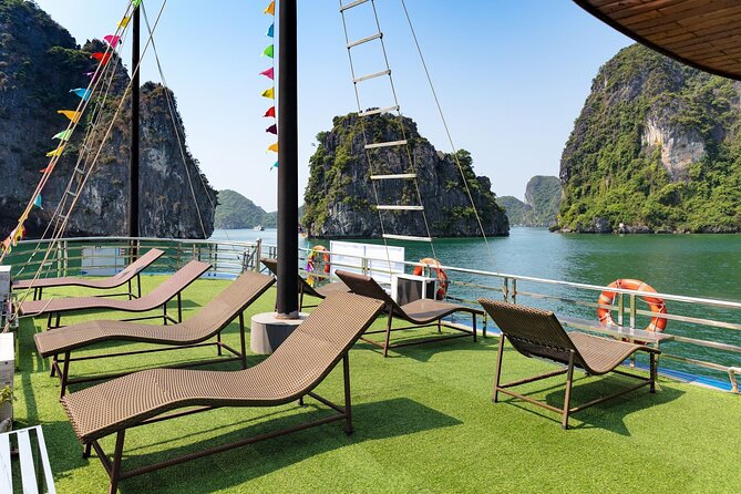 Halong Bay in Just One Day With Ti Top Island - Efficient One-Day Excursion From Hanoi