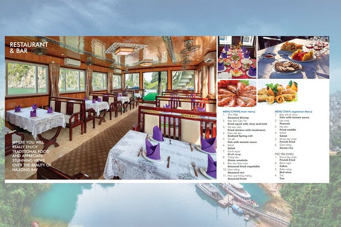 Halong Bay in Just One Day With Ti Top Island - Inclusions: Transportation, Meals, Guided Tour