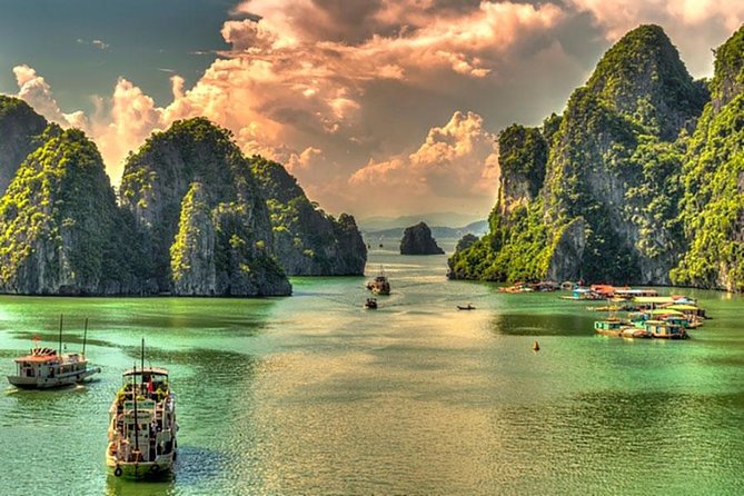 Halong Bay in Just One Day With Ti Top Island - Considerations for Children and Dietary Needs