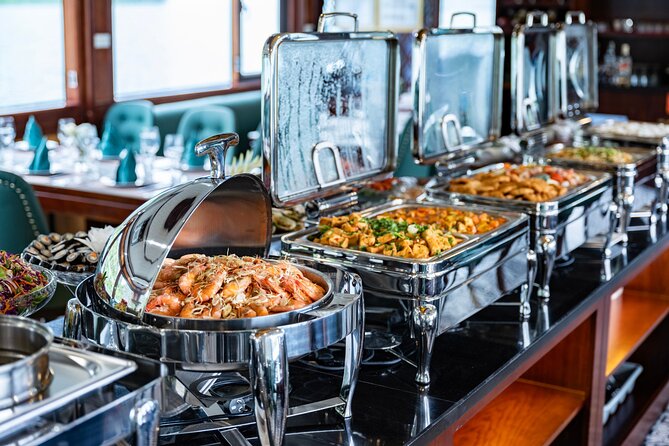 Halong Bay Luxury Cruise Day Trip: Buffet Lunch & Limousine Bus - Environmental Impact