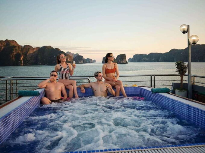 Halong Bay Luxury Cruise: Kayak&Swim,Cave, Party BEST SELLER - Important Information for Travelers