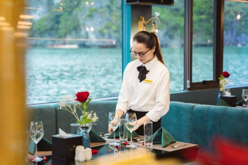 Halong Bay: Luxury Day Cruise, Caves, Kayak & Buffet Lunch - Important Information