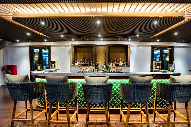 Halong Bay Luxury Dinner Cruise - Ambassador - Overview of Halong Bay Cruise