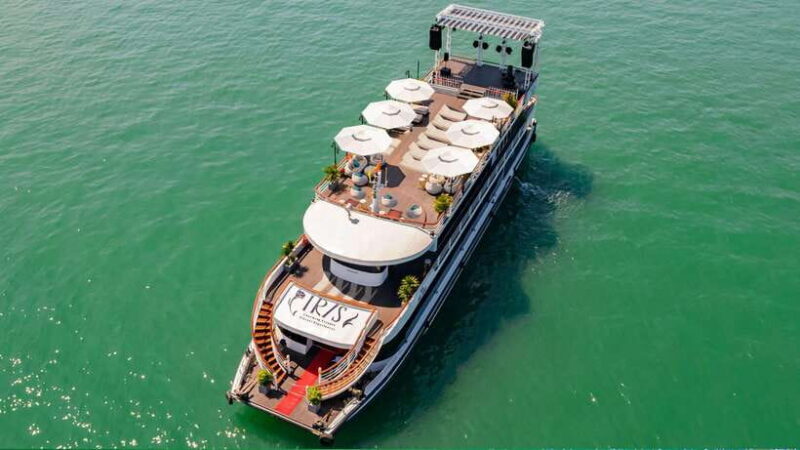 Halong Bay Luxury Iris Cruise Day Tour: Best Experience - Tour Overview and Pricing
