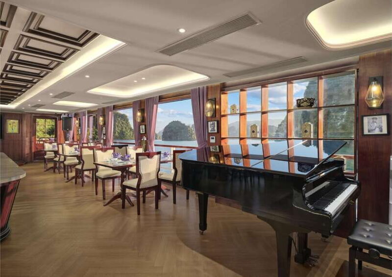 Halong Bay Luxury Iris Cruise Day Tour: Best Experience - Frequently Asked Questions