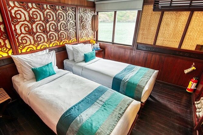 Halong Bay Overnight on Cruise for Special Occasions - Cancellation Terms