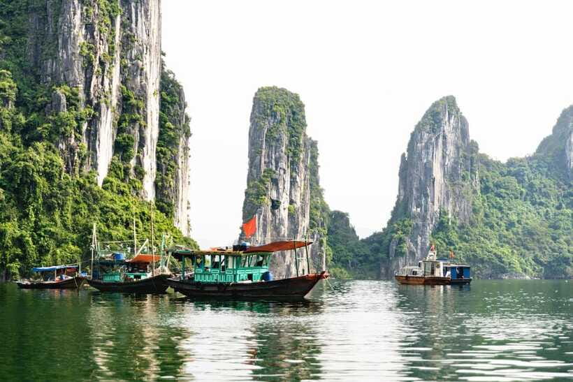 Halong City: Half-Day Guided Tour With Hotel Pickup - Important Information for Participants